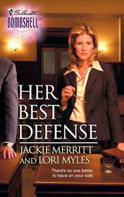 Книга Her Best Defense (Jackie/Lori  Merritt/Myles)