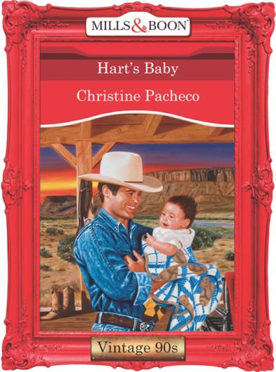 Книга Hart's Baby (Christine  Pacheco)