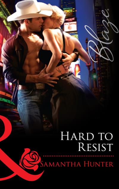 Книга Hard to Resist (Samantha Hunter)