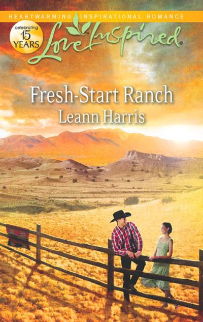 Книга Fresh-Start Ranch (Leann  Harris)