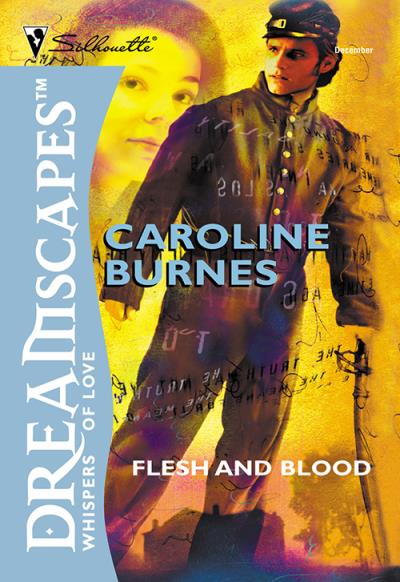 Книга Flesh And Blood (Caroline  Burnes)