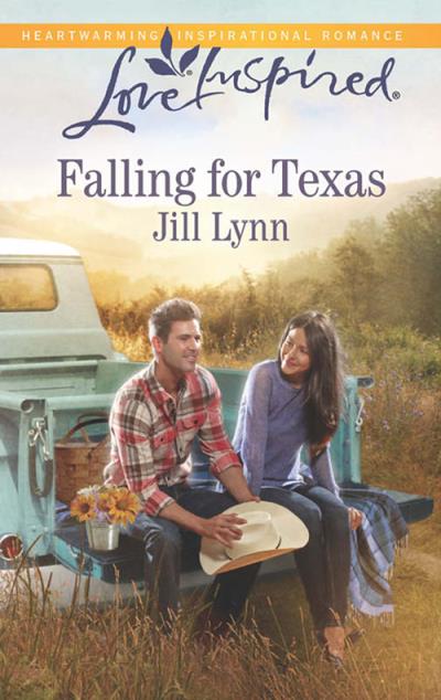 Книга Falling for Texas (Jill  Lynn)