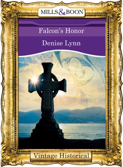 Книга Falcon's Honor (Denise  Lynn)