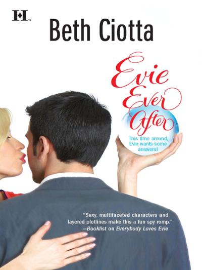 Книга Evie Ever After (Beth  Ciotta)