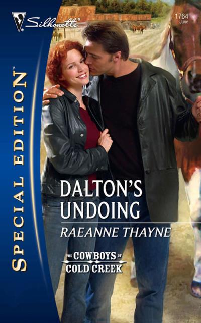 Книга Dalton's Undoing (RaeAnne  Thayne)