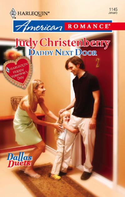 Книга Daddy Next Door (Judy  Christenberry)