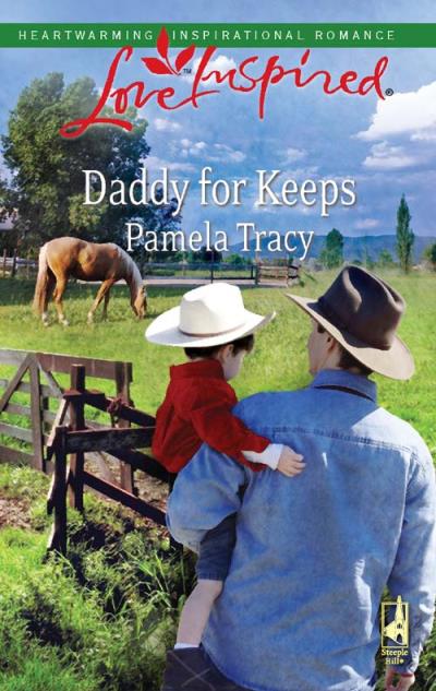 Книга Daddy for Keeps (Pamela  Tracy)