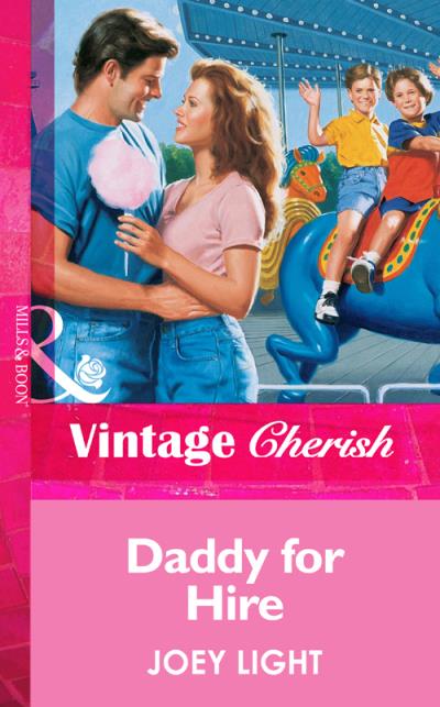 Книга Daddy For Hire (Joey  Light)