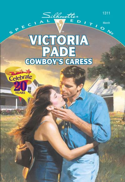 Книга Cowboy's Caress (Victoria  Pade)