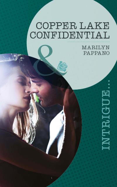 Книга Copper Lake Confidential (Marilyn  Pappano)