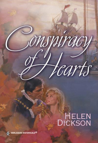 Книга Conspiracy Of Hearts (Helen  Dickson)