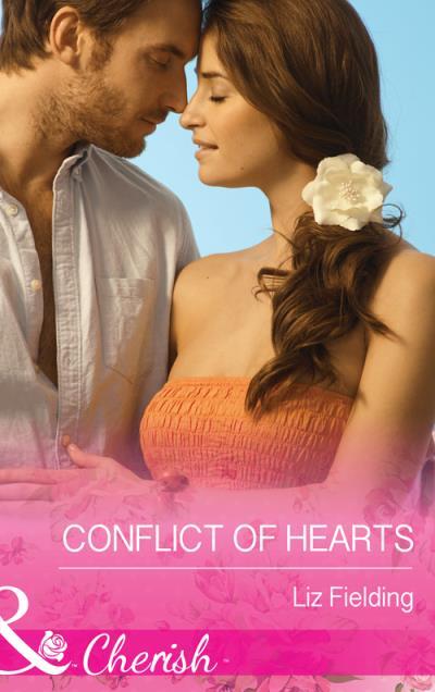 Книга Conflict Of Hearts (Liz Fielding)