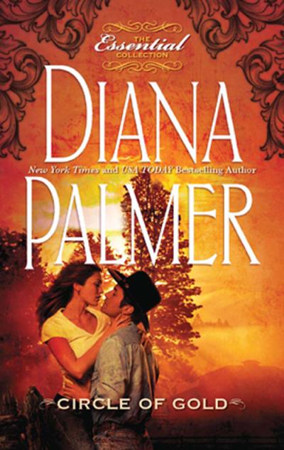 Книга Circle Of Gold (Diana Palmer)