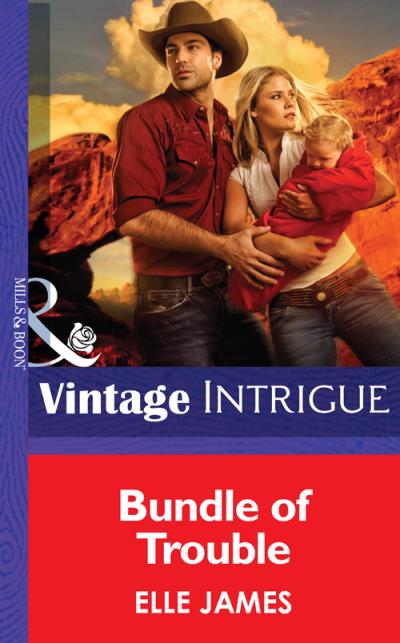 Книга Bundle of Trouble (Elle James)