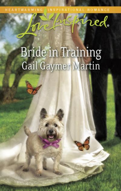 Книга Bride in Training (Gail Martin Gaymer)