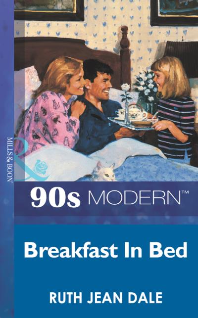 Книга Breakfast In Bed (Ruth Dale Jean)