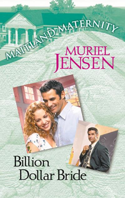 Книга Billion Dollar Bride (Muriel  Jensen)