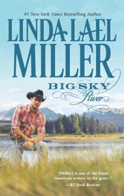 Книга Big Sky River (Linda Miller Lael)