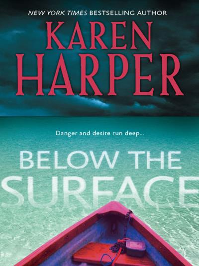 Книга Below The Surface (Karen  Harper)