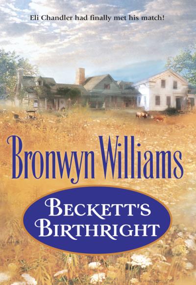 Книга Beckett's Birthright (Bronwyn  Williams)