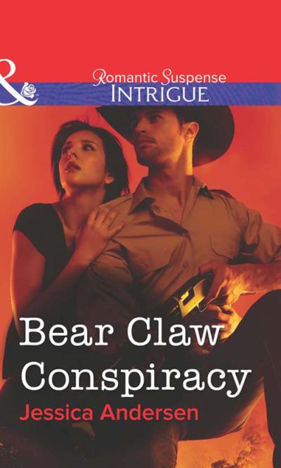 Книга Bear Claw Conspiracy (Jessica  Andersen)