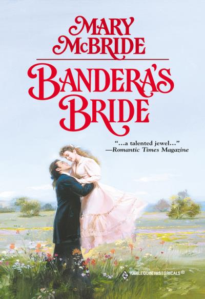 Книга Bandera's Bride (Mary  McBride)