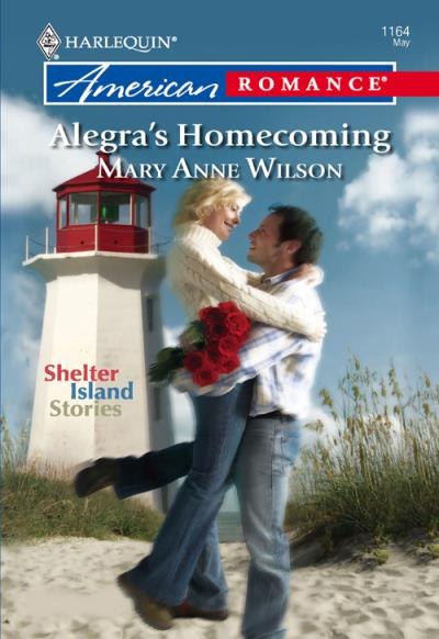 Книга Alegra's Homecoming (Mary Wilson Anne)