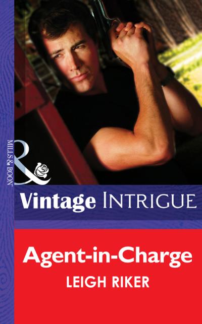 Книга Agent-in-Charge (Leigh  Riker)