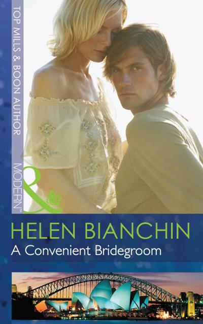 Книга A Convenient Bridegroom (HELEN  BIANCHIN)