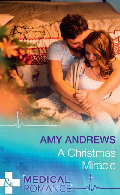 Книга A Christmas Miracle (Amy Andrews)