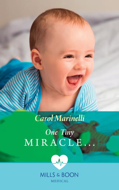 Книга One Tiny Miracle... (CAROL  MARINELLI)