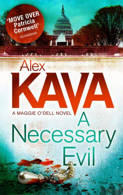 Книга A Necessary Evil (Alex  Kava)