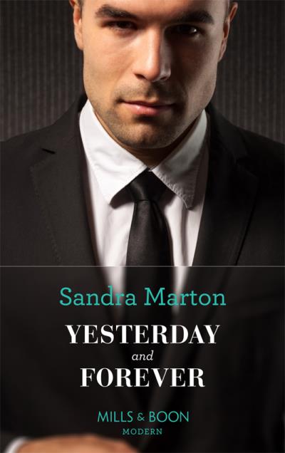 Книга Yesterday And Forever (Sandra Marton)