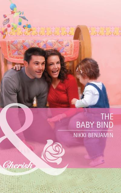 Книга The Baby Bind (Nikki  Benjamin)