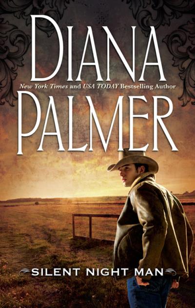 Книга Silent Night Man (Diana Palmer)