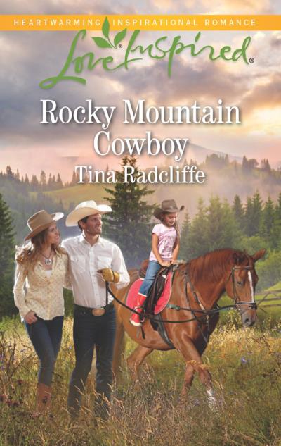 Книга Rocky Mountain Cowboy (Tina  Radcliffe)