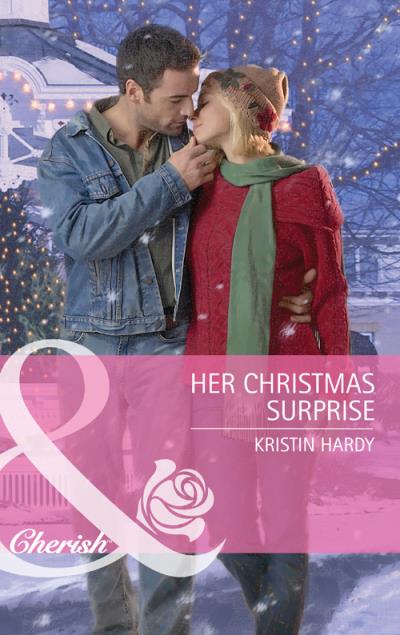 Книга Her Christmas Surprise (Kristin  Hardy)