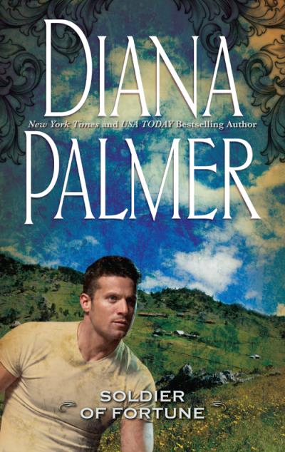 Книга Soldier of Fortune (Diana Palmer)