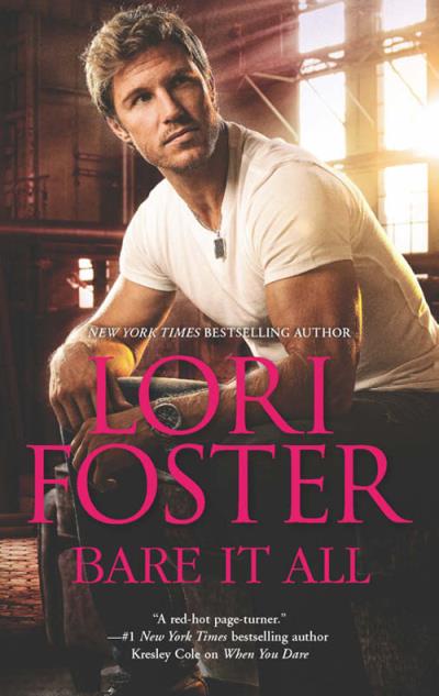 Книга Bare It All (Lori Foster)