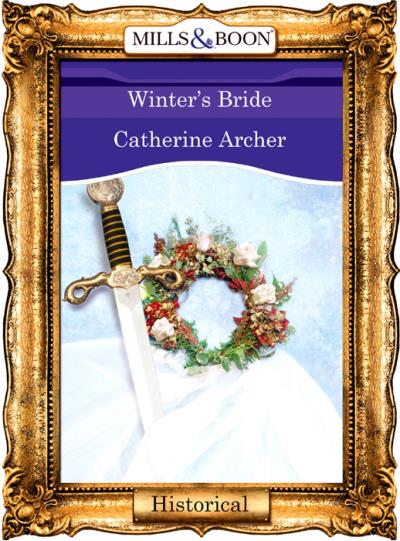 Книга Winter's Bride (Catherine  Archer)