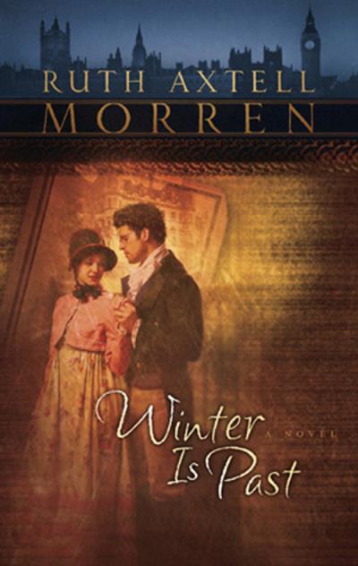 Книга Winter Is Past (Ruth Morren Axtell)