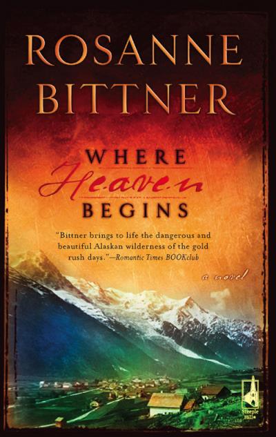 Книга Where Heaven Begins (Rosanne  Bittner)