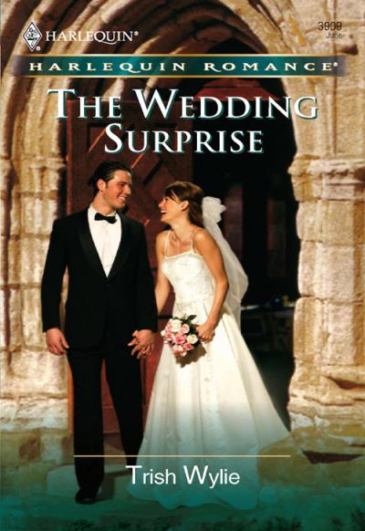 Книга The Wedding Surprise (Trish Wylie)