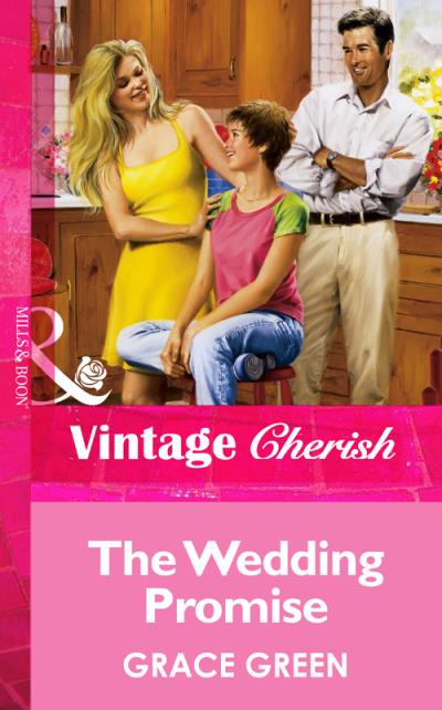 Книга The Wedding Promise (Grace  Green)