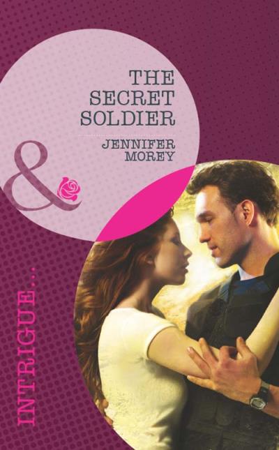 Книга The Secret Soldier (Jennifer  Morey)