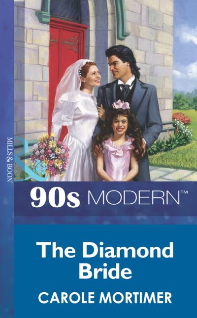 Книга The Diamond Bride (Carole  Mortimer)