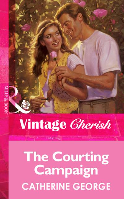 Книга The Courting Campaign (CATHERINE  GEORGE)