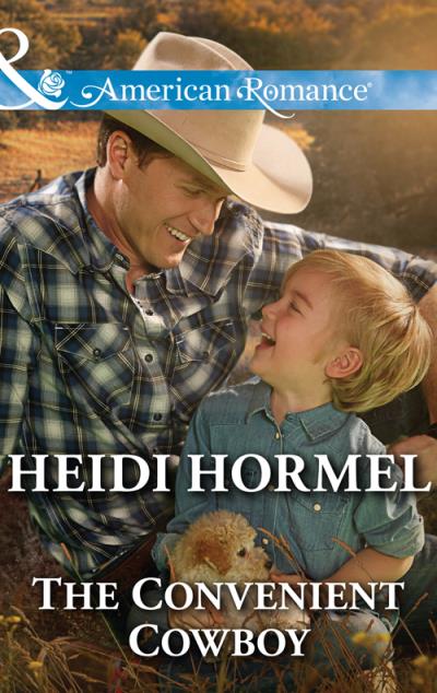 Книга The Convenient Cowboy (Heidi  Hormel)