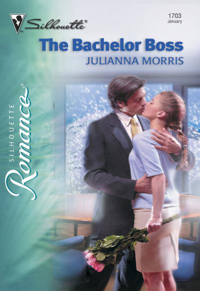 Книга The Bachelor Boss (Julianna  Morris)