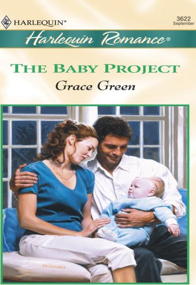 Книга The Baby Project (Grace  Green)